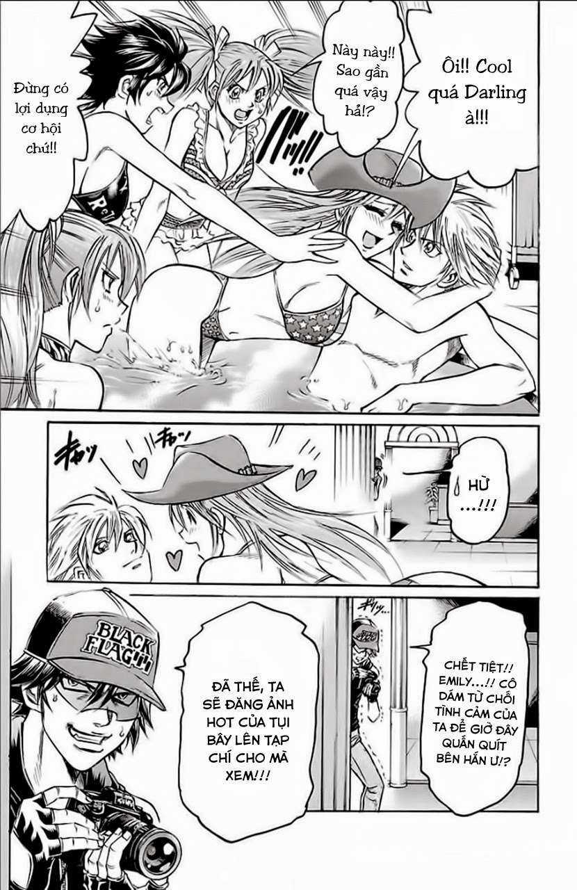 Gamble Fish Chapter 139 trang 6