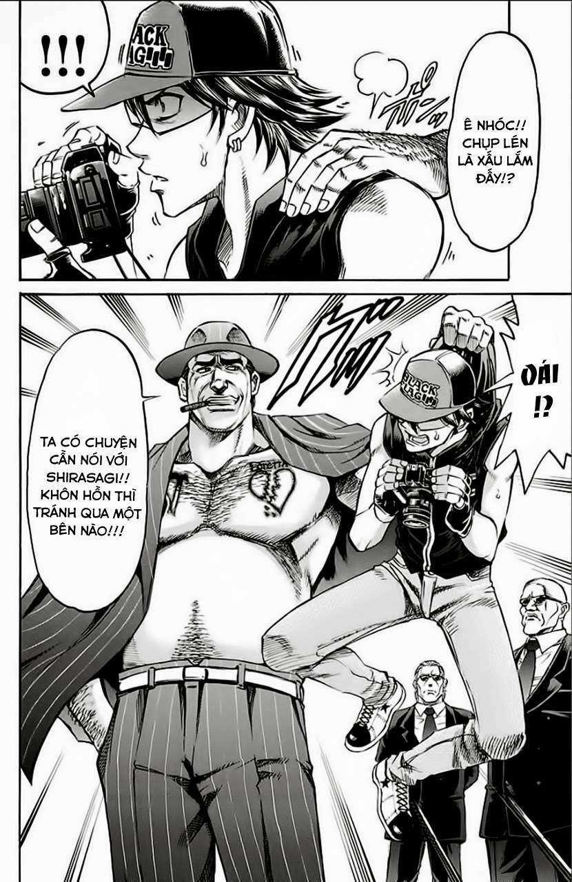 Gamble Fish Chapter 139 trang 7