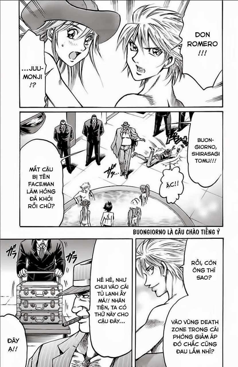 Gamble Fish Chapter 139 trang 8