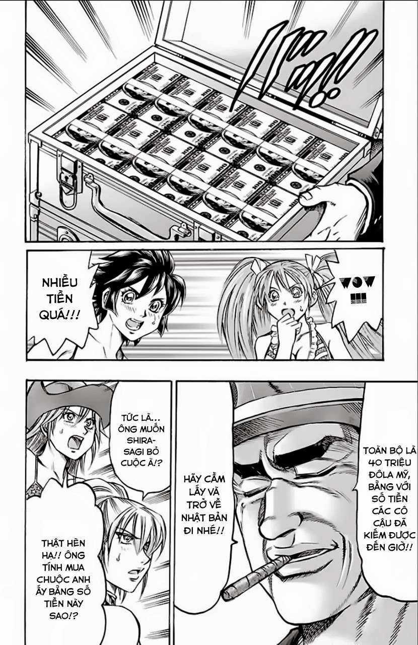 Gamble Fish Chapter 139 trang 9