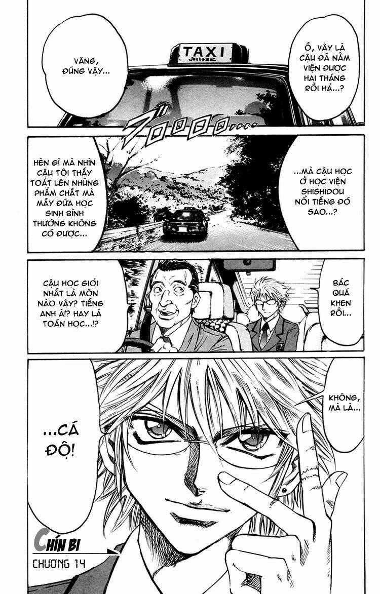Gamble Fish Chapter 14 trang 0