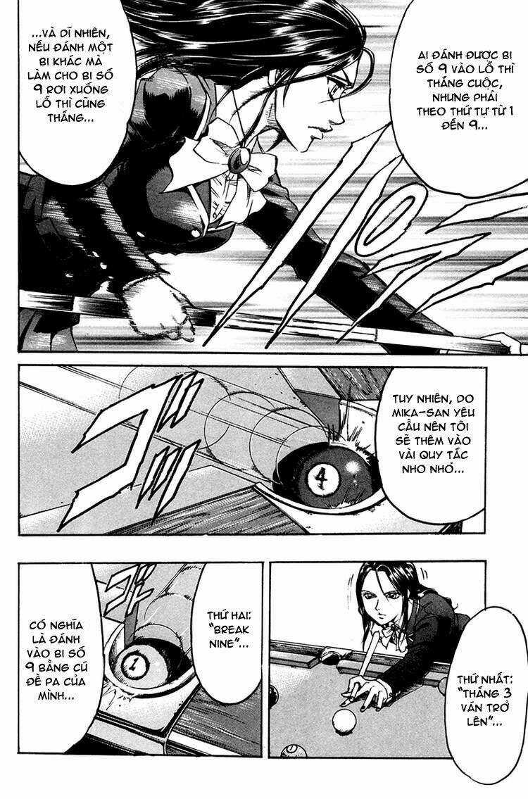 Gamble Fish Chapter 14 trang 10