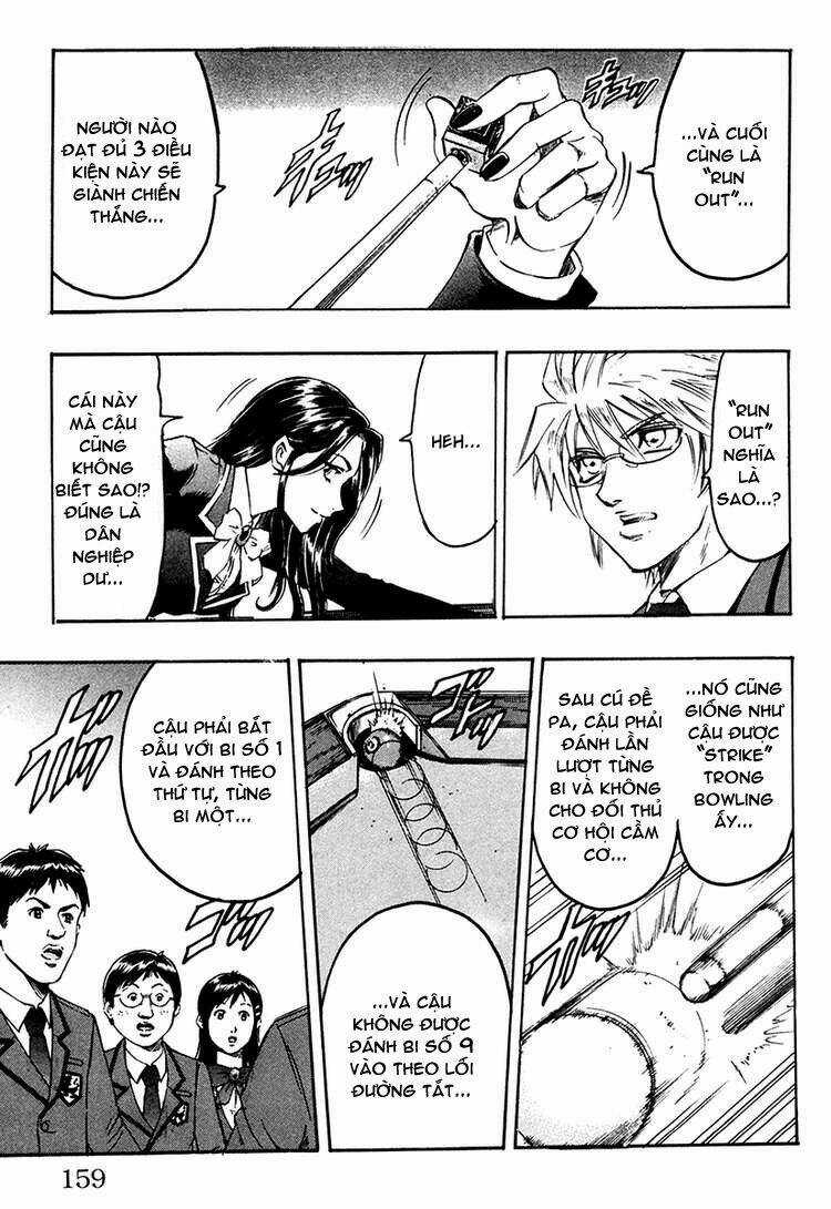 Gamble Fish Chapter 14 trang 11