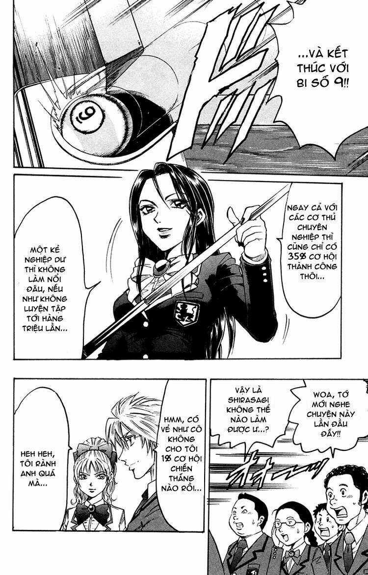 Gamble Fish Chapter 14 trang 12