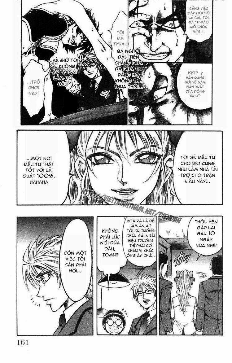 Gamble Fish Chapter 14 trang 13