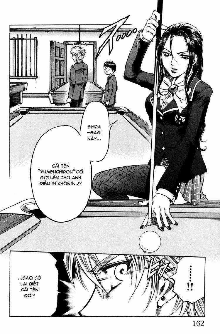 Gamble Fish Chapter 14 trang 14