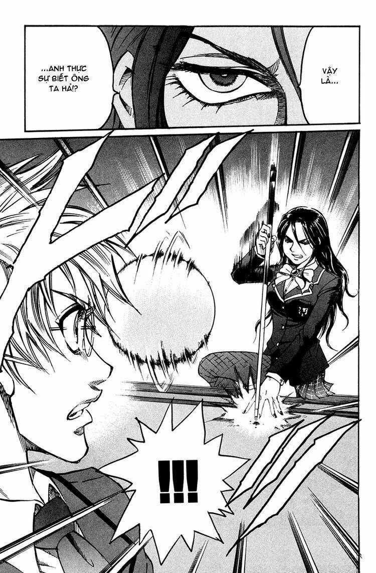 Gamble Fish Chapter 14 trang 15