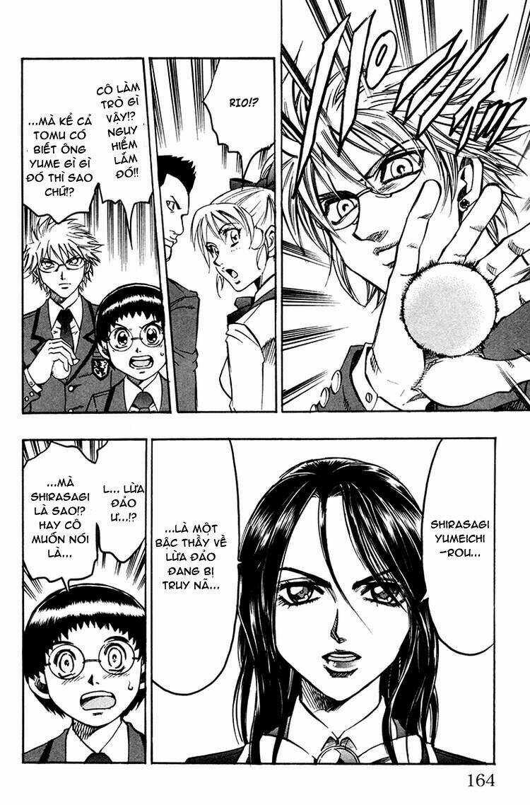 Gamble Fish Chapter 14 trang 16