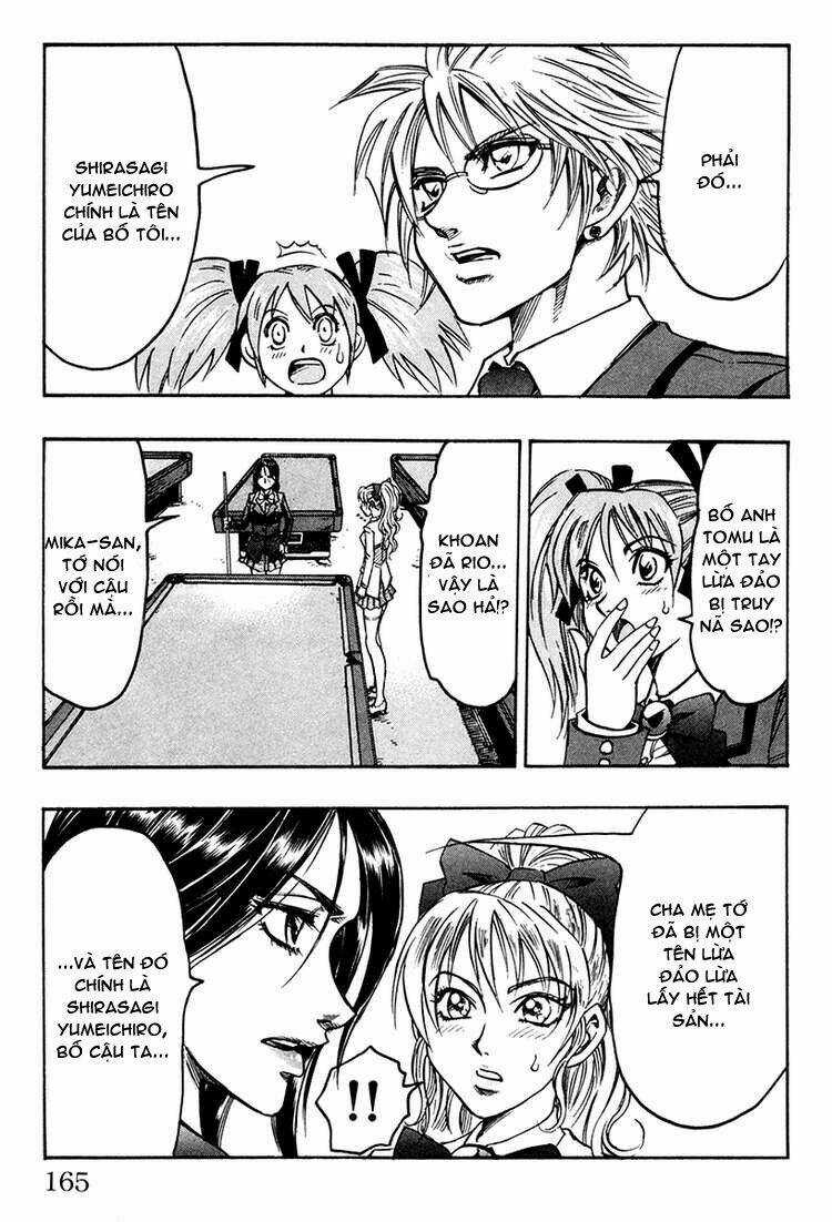 Gamble Fish Chapter 14 trang 17