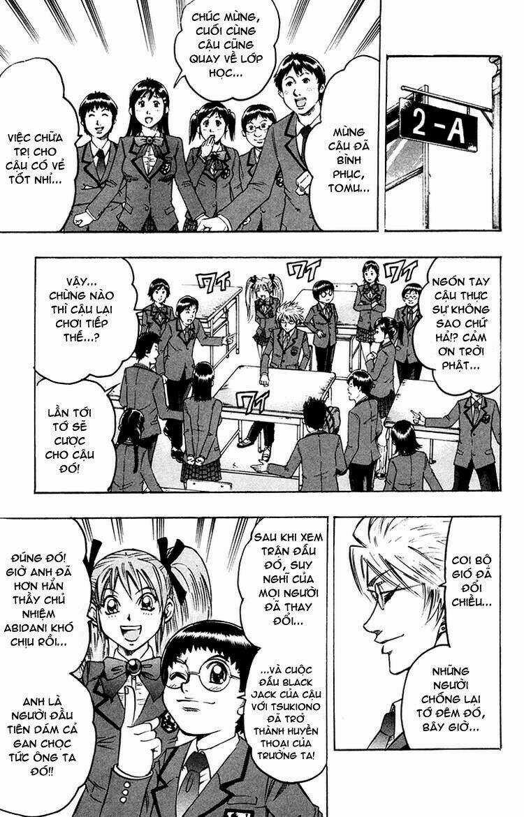 Gamble Fish Chapter 14 trang 2