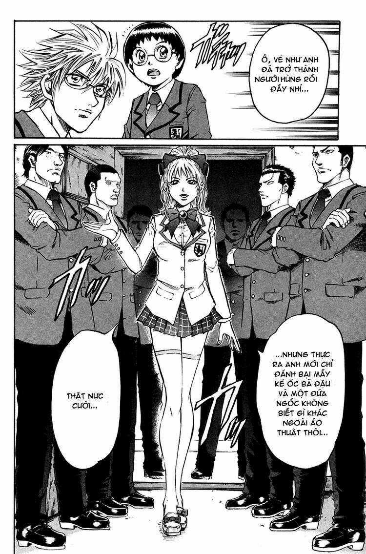 Gamble Fish Chapter 14 trang 3