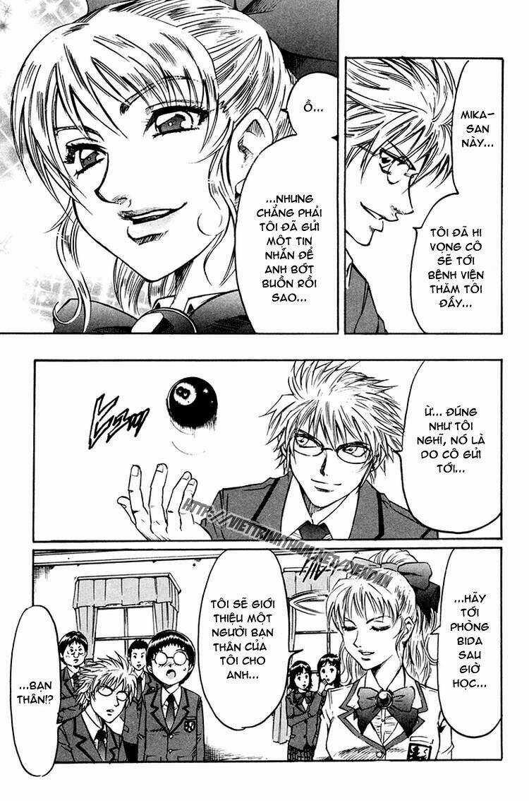 Gamble Fish Chapter 14 trang 4