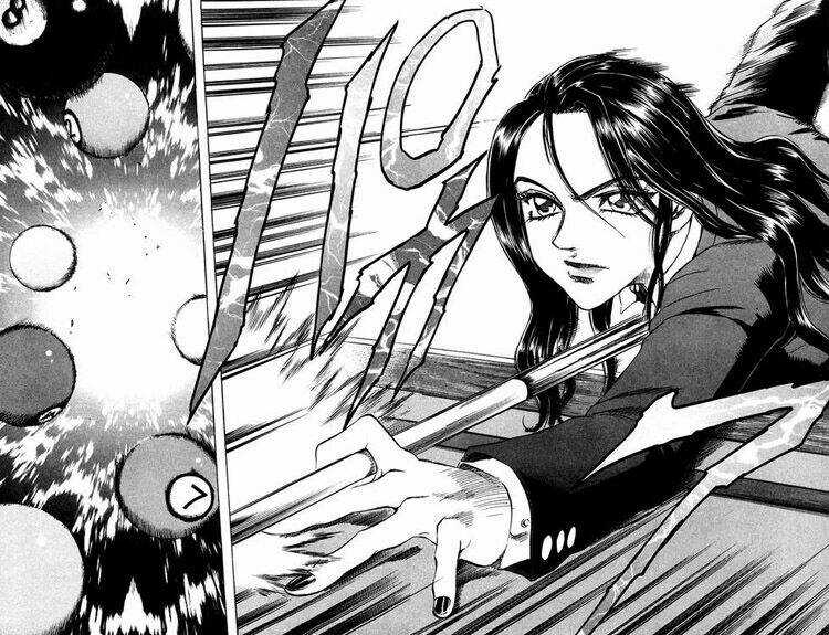 Gamble Fish Chapter 14 trang 5