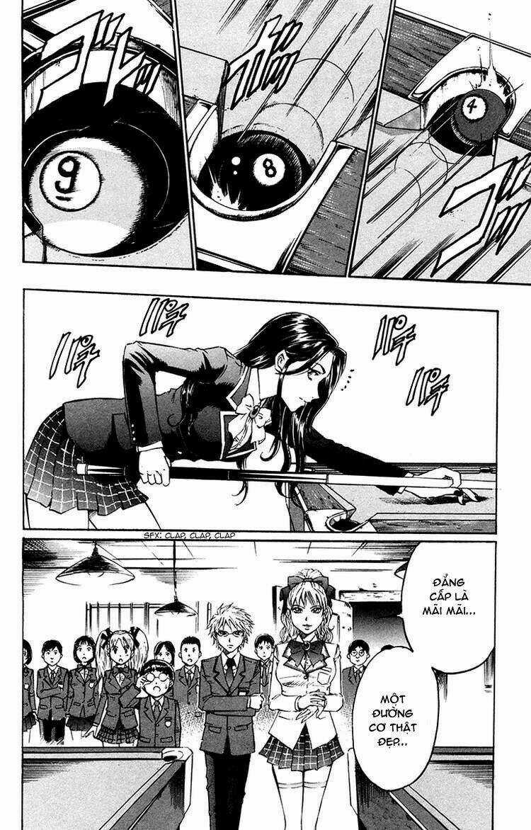 Gamble Fish Chapter 14 trang 6