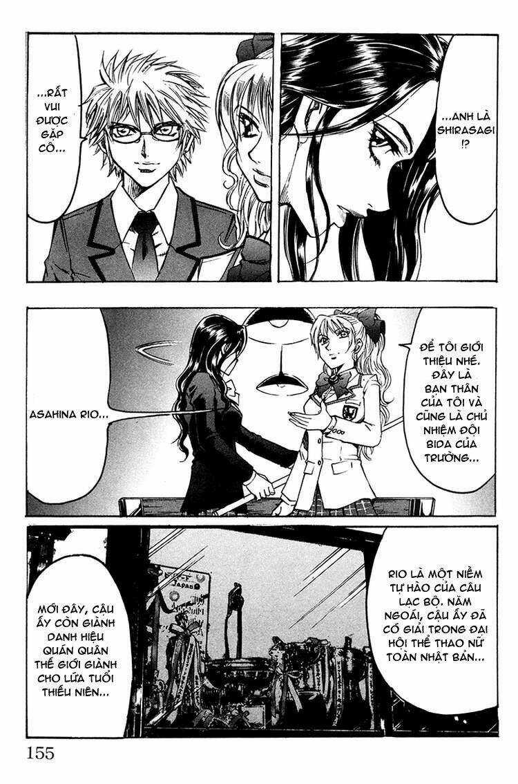 Gamble Fish Chapter 14 trang 7