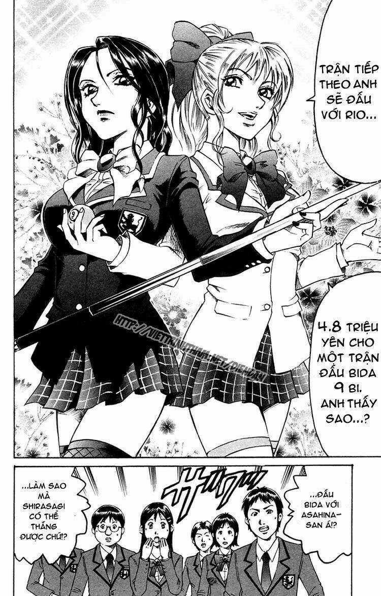 Gamble Fish Chapter 14 trang 8