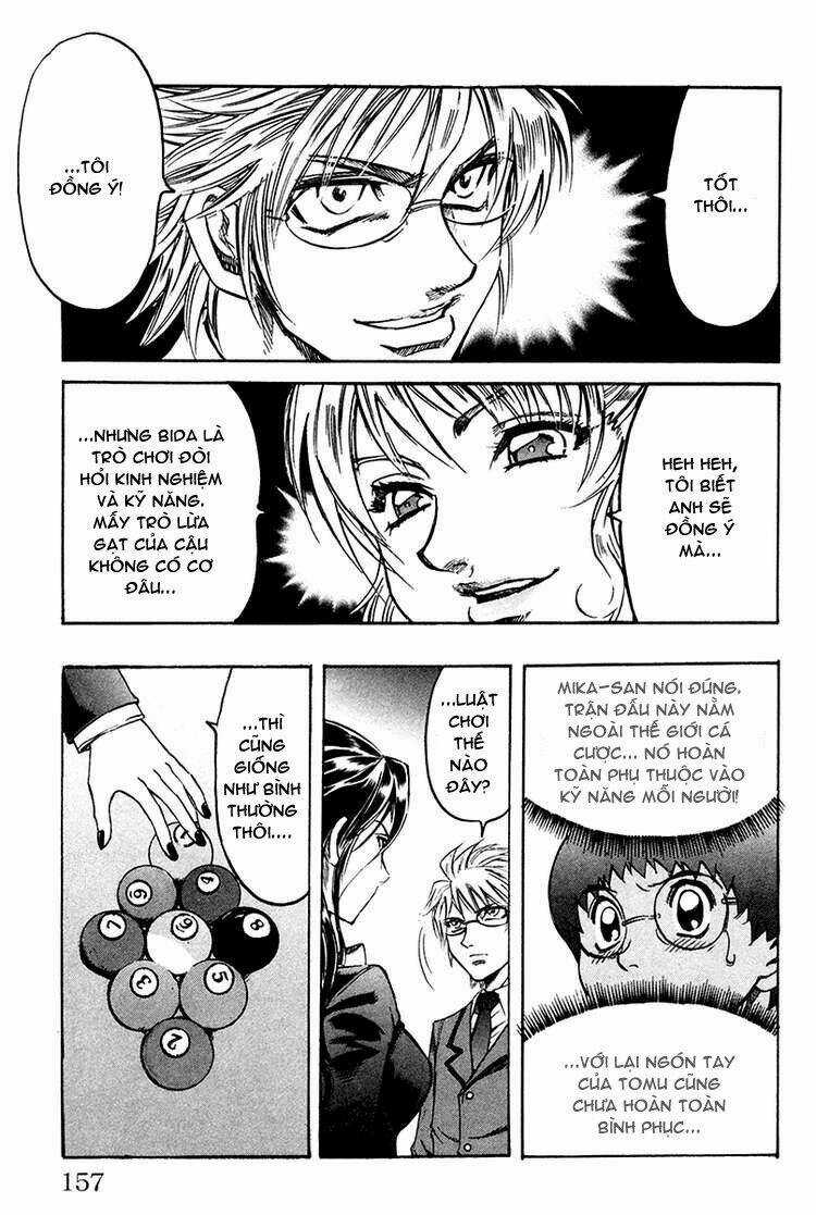 Gamble Fish Chapter 14 trang 9