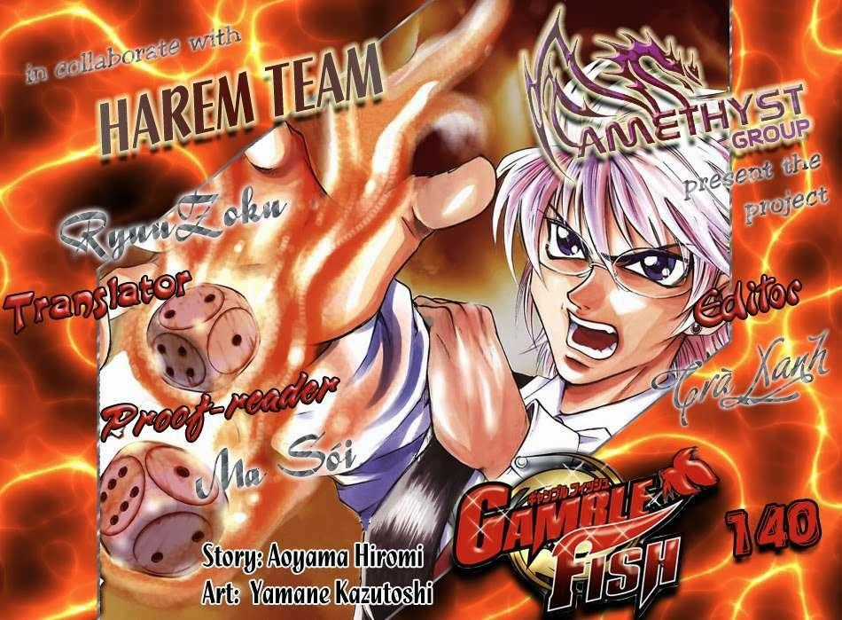 Gamble Fish Chapter 140 trang 0