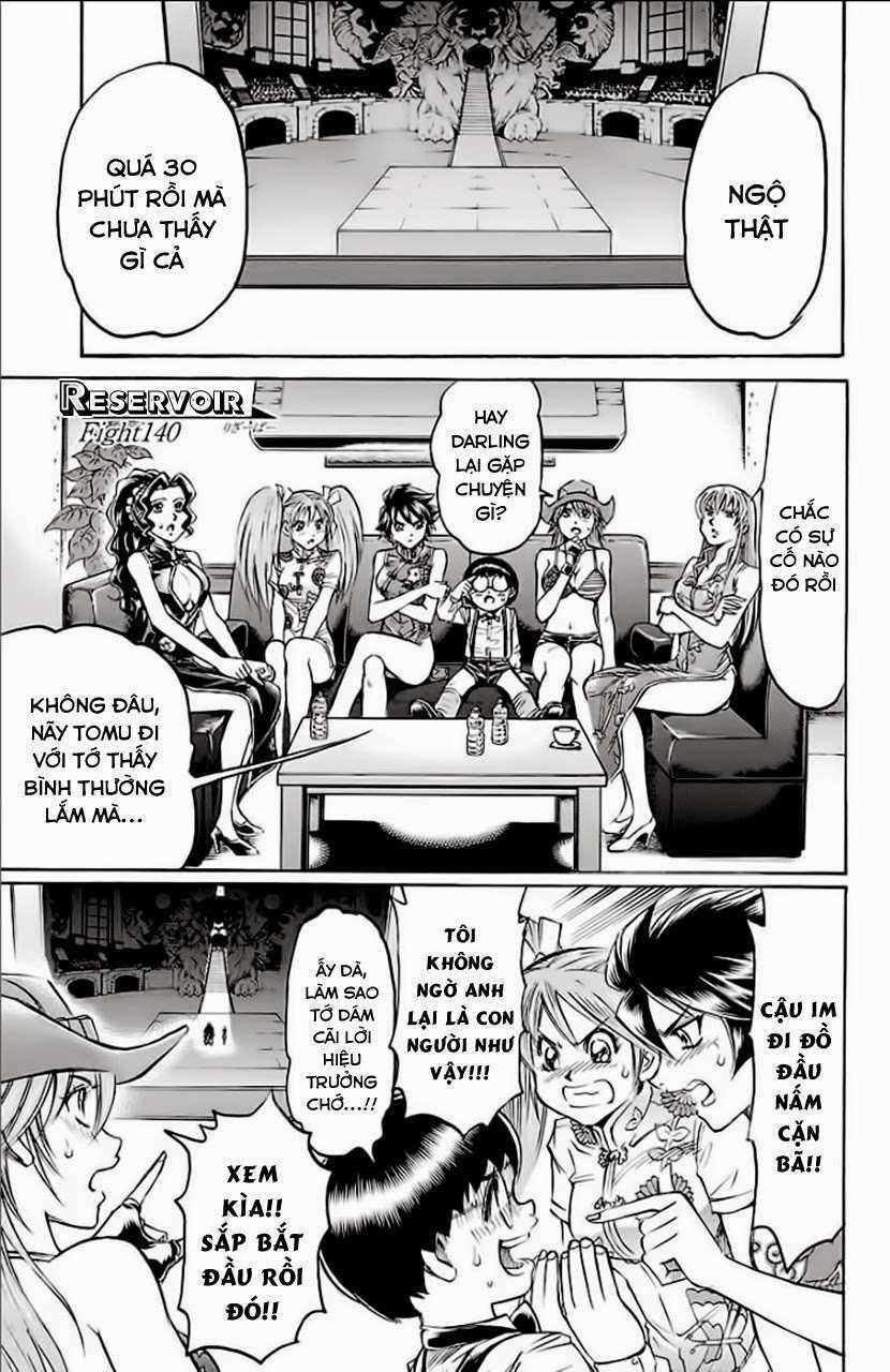 Gamble Fish Chapter 140 trang 1