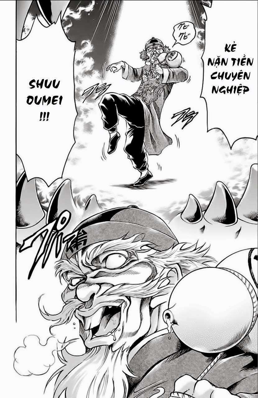 Gamble Fish Chapter 140 trang 10