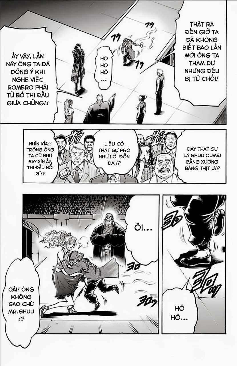 Gamble Fish Chapter 140 trang 11