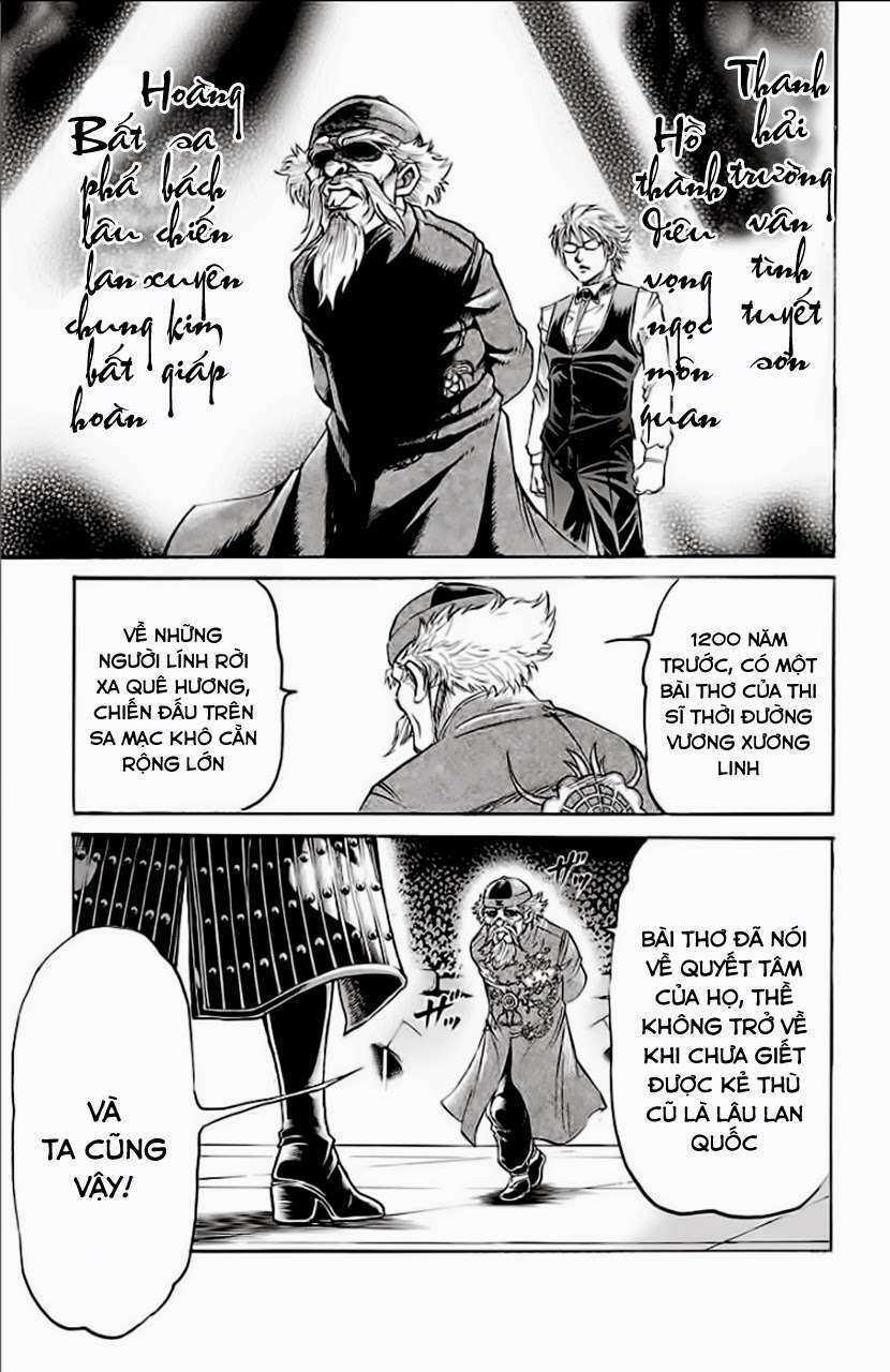 Gamble Fish Chapter 140 trang 13