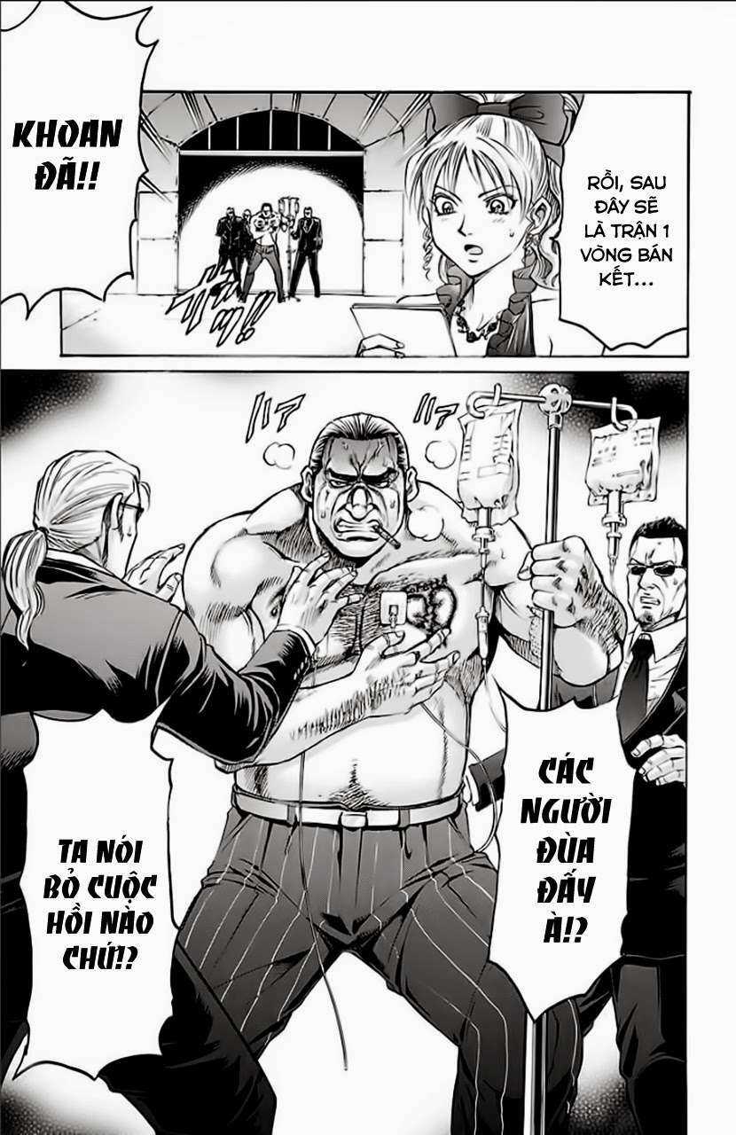 Gamble Fish Chapter 140 trang 15