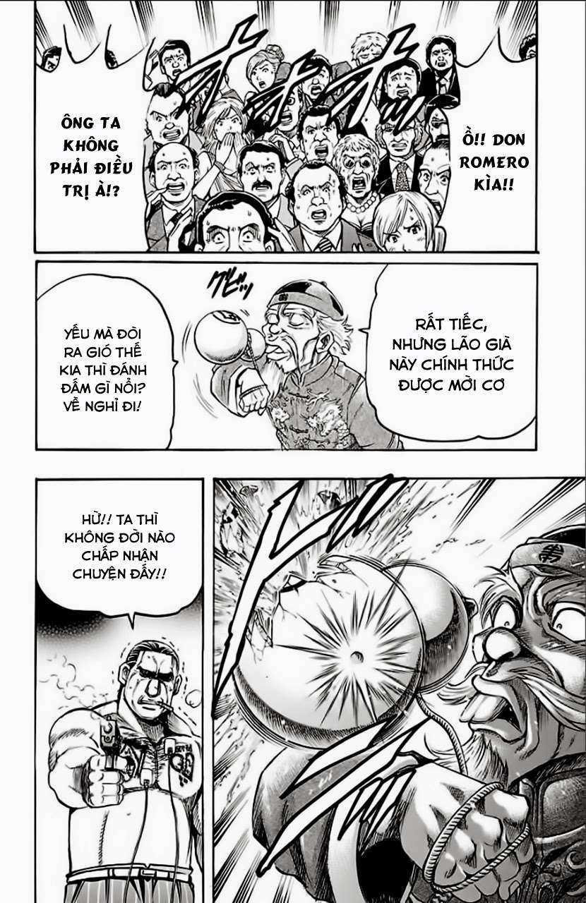 Gamble Fish Chapter 140 trang 16