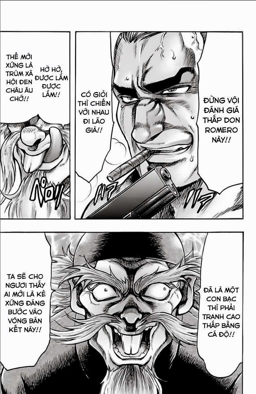 Gamble Fish Chapter 140 trang 17