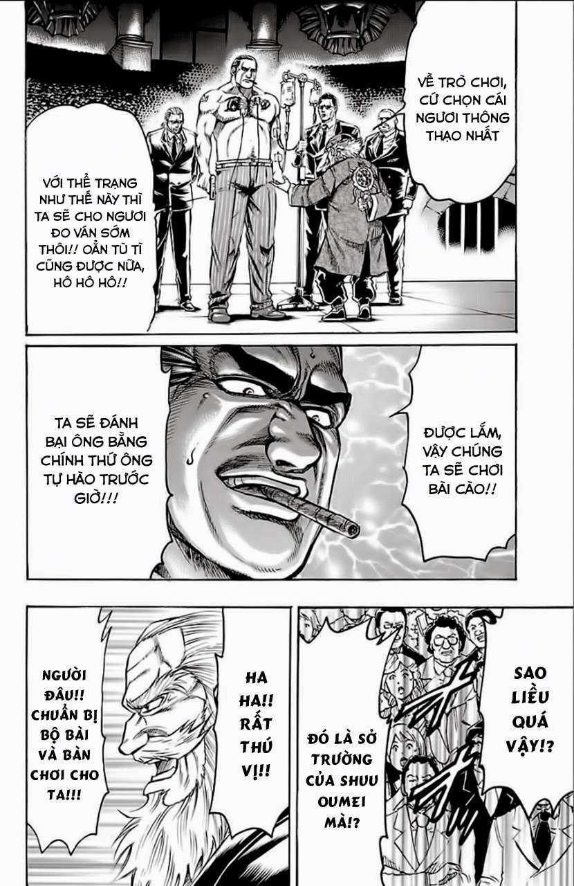 Gamble Fish Chapter 140 trang 18