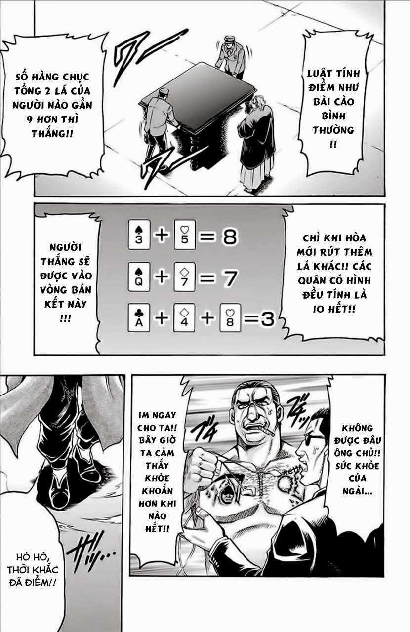 Gamble Fish Chapter 140 trang 19