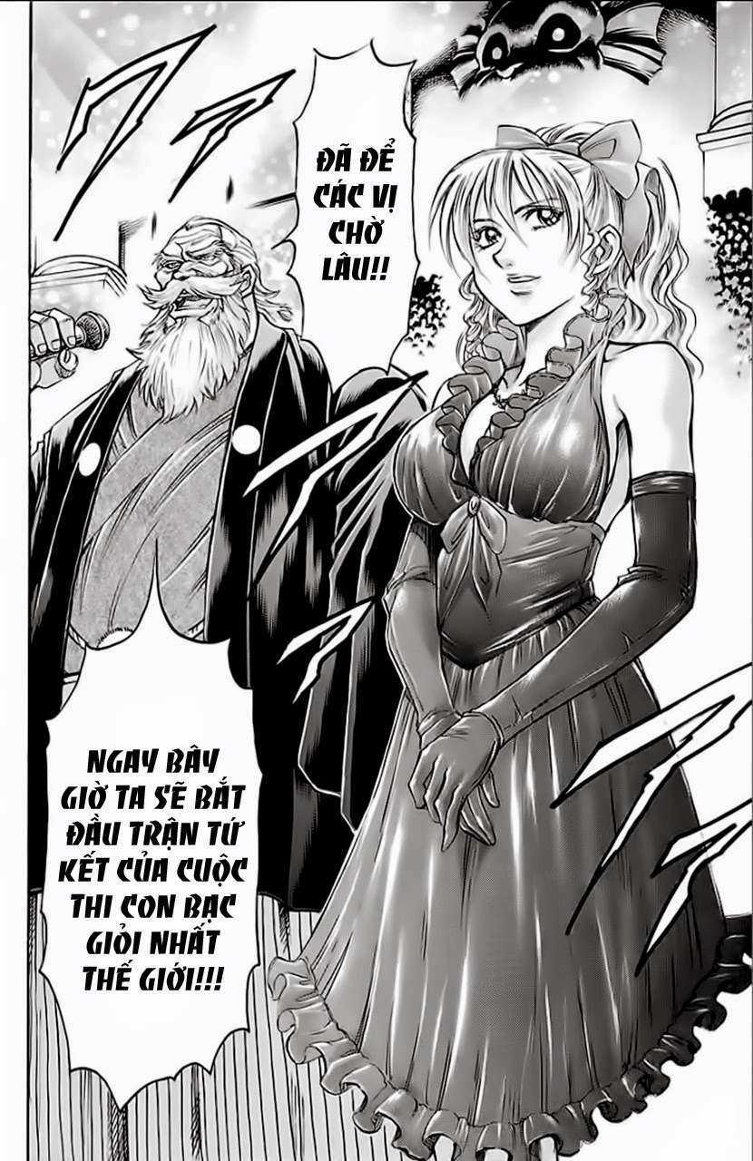 Gamble Fish Chapter 140 trang 2