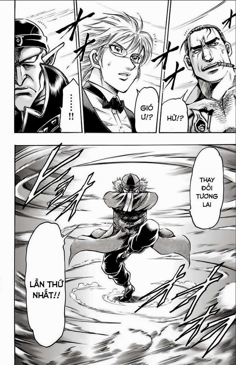 Gamble Fish Chapter 140 trang 20