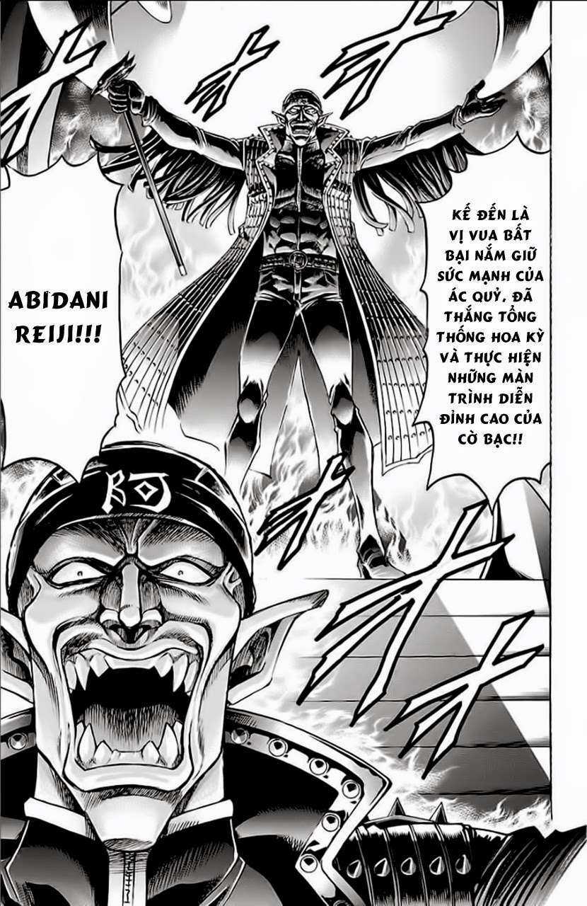 Gamble Fish Chapter 140 trang 5