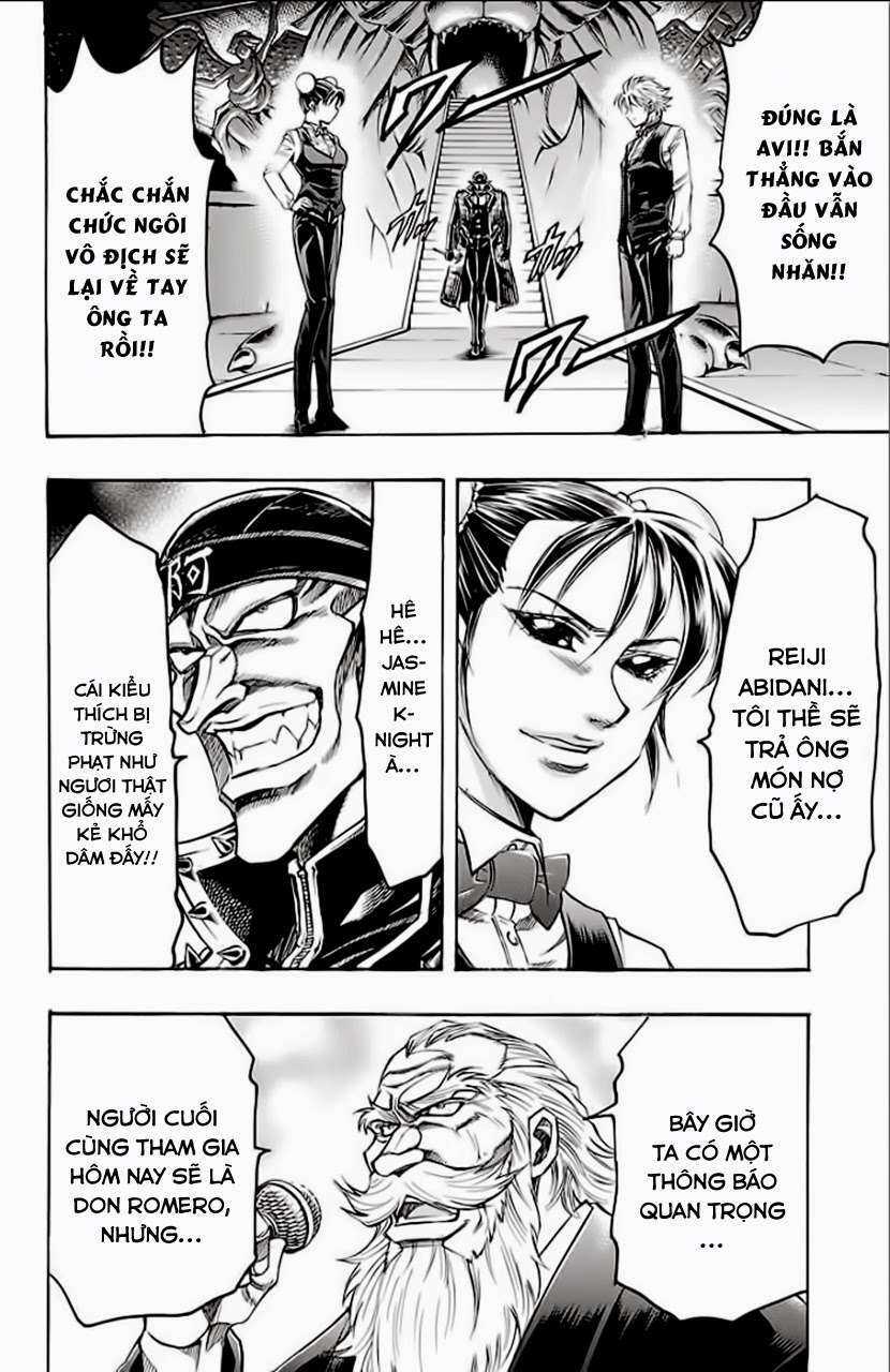 Gamble Fish Chapter 140 trang 6