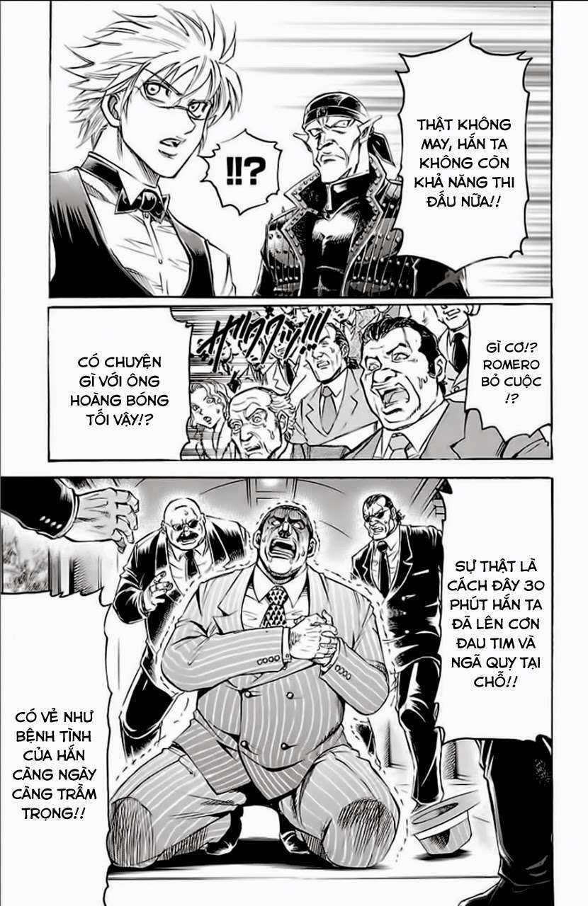 Gamble Fish Chapter 140 trang 7