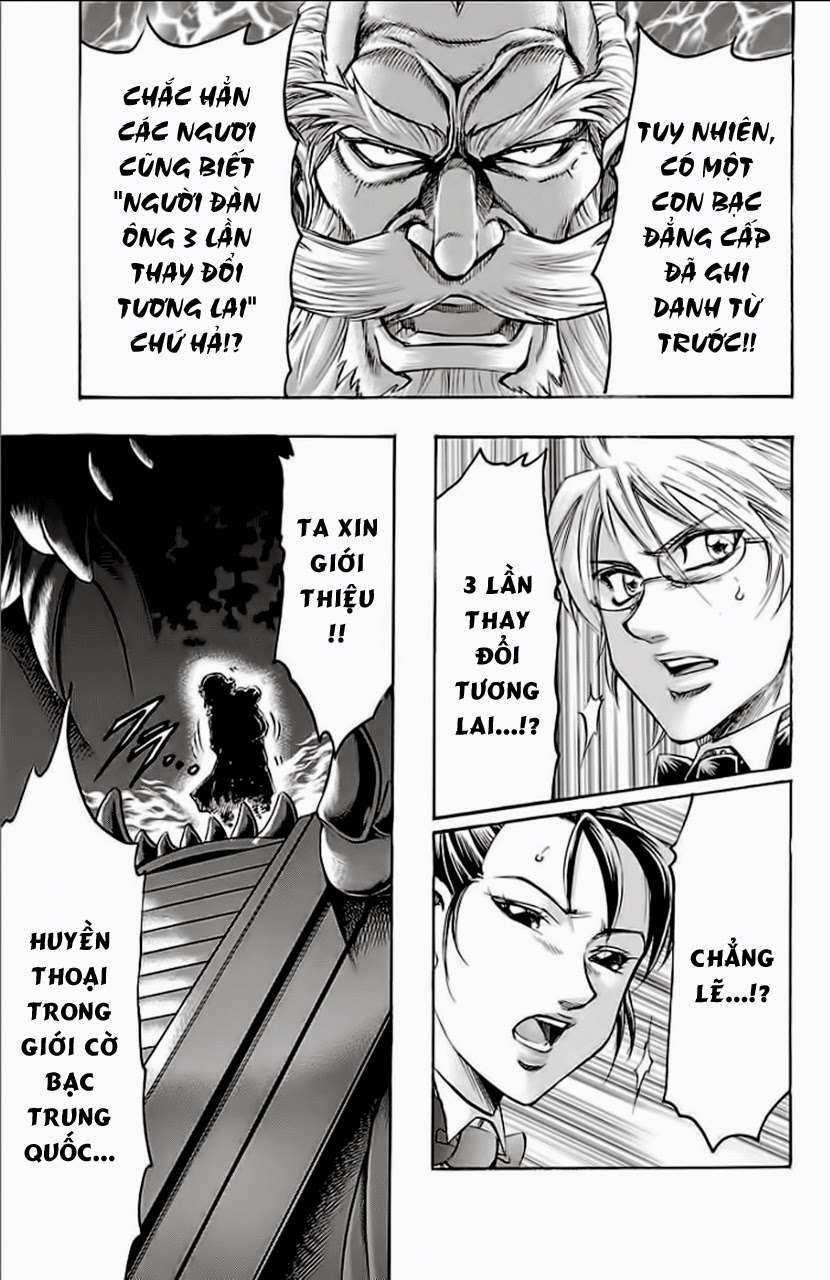 Gamble Fish Chapter 140 trang 9