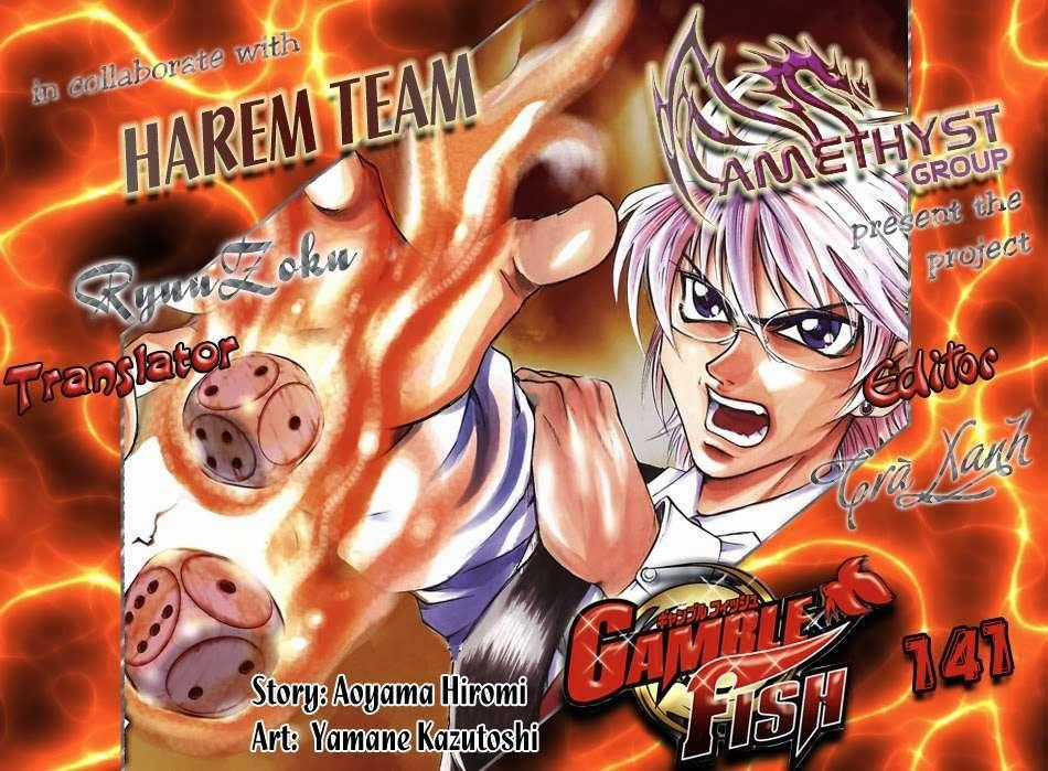 Gamble Fish Chapter 141 trang 0
