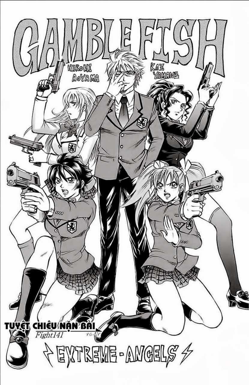 Gamble Fish Chapter 141 trang 1
