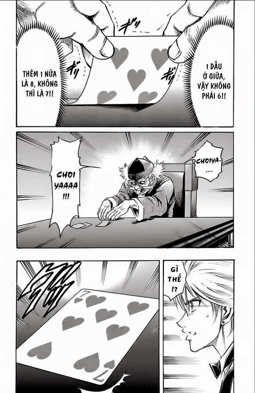 Gamble Fish Chapter 141 trang 10