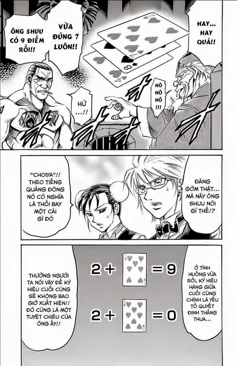 Gamble Fish Chapter 141 trang 11