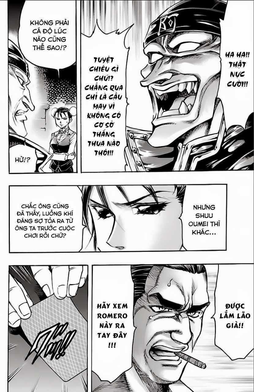 Gamble Fish Chapter 141 trang 12