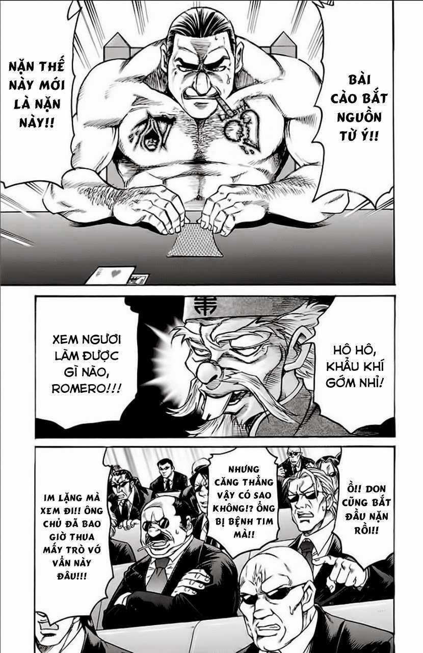 Gamble Fish Chapter 141 trang 13