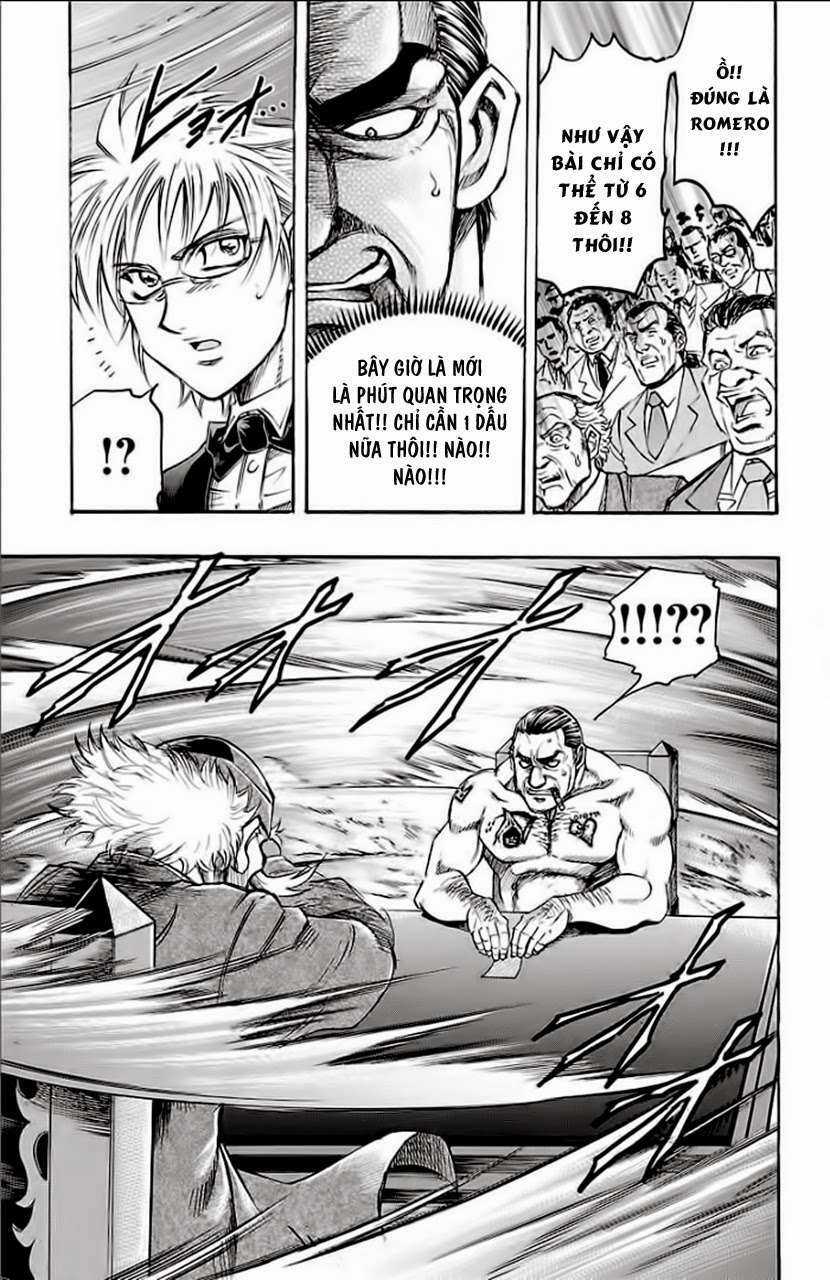 Gamble Fish Chapter 141 trang 15