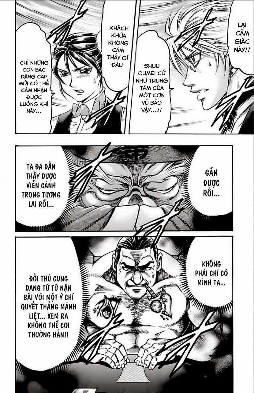 Gamble Fish Chapter 141 trang 16