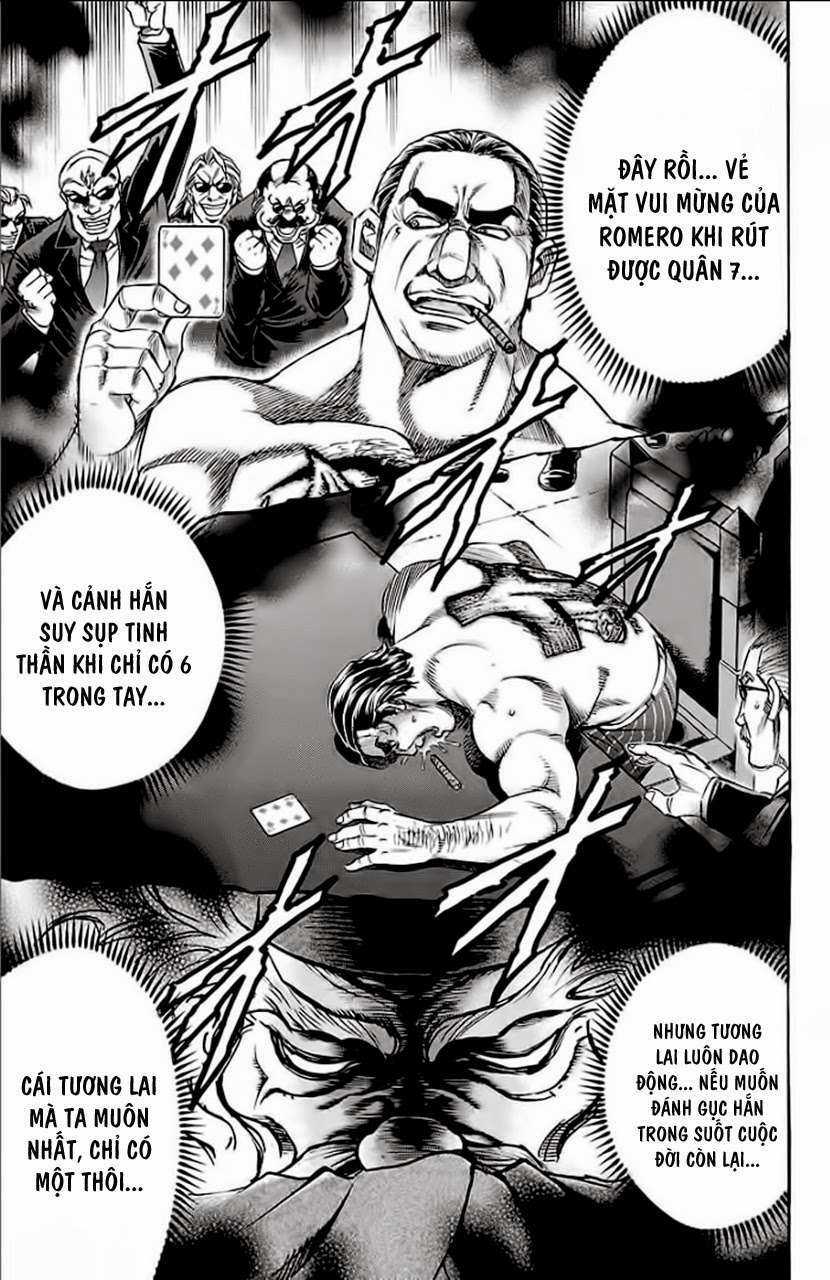 Gamble Fish Chapter 141 trang 17