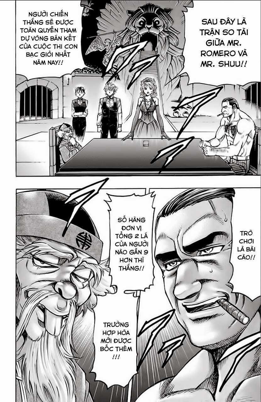 Gamble Fish Chapter 141 trang 2