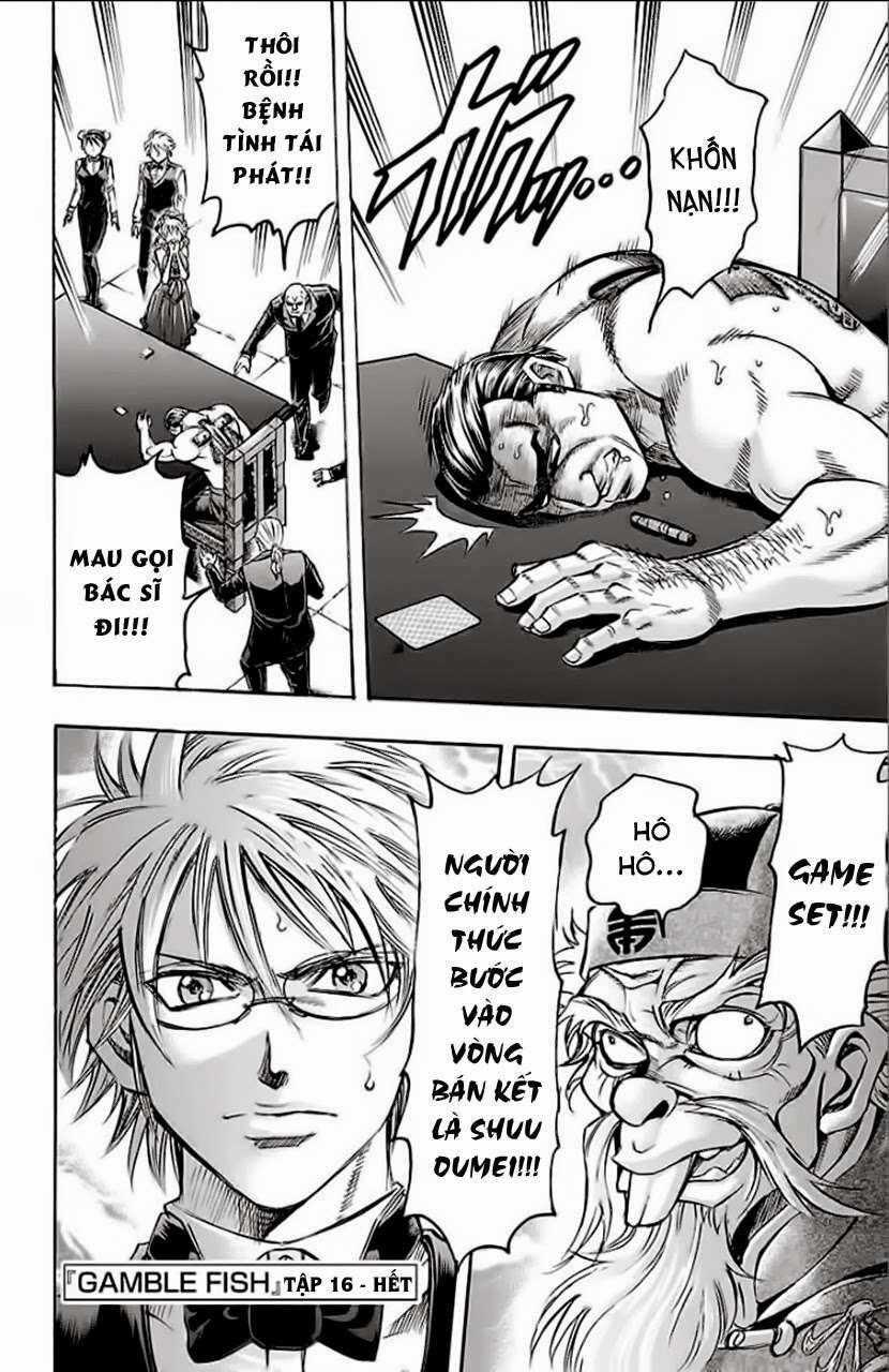 Gamble Fish Chapter 141 trang 20
