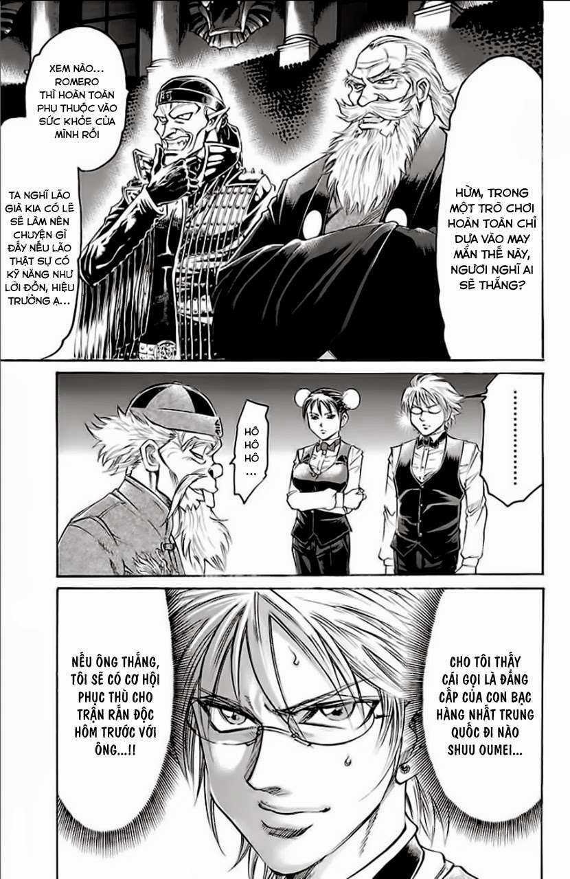 Gamble Fish Chapter 141 trang 3