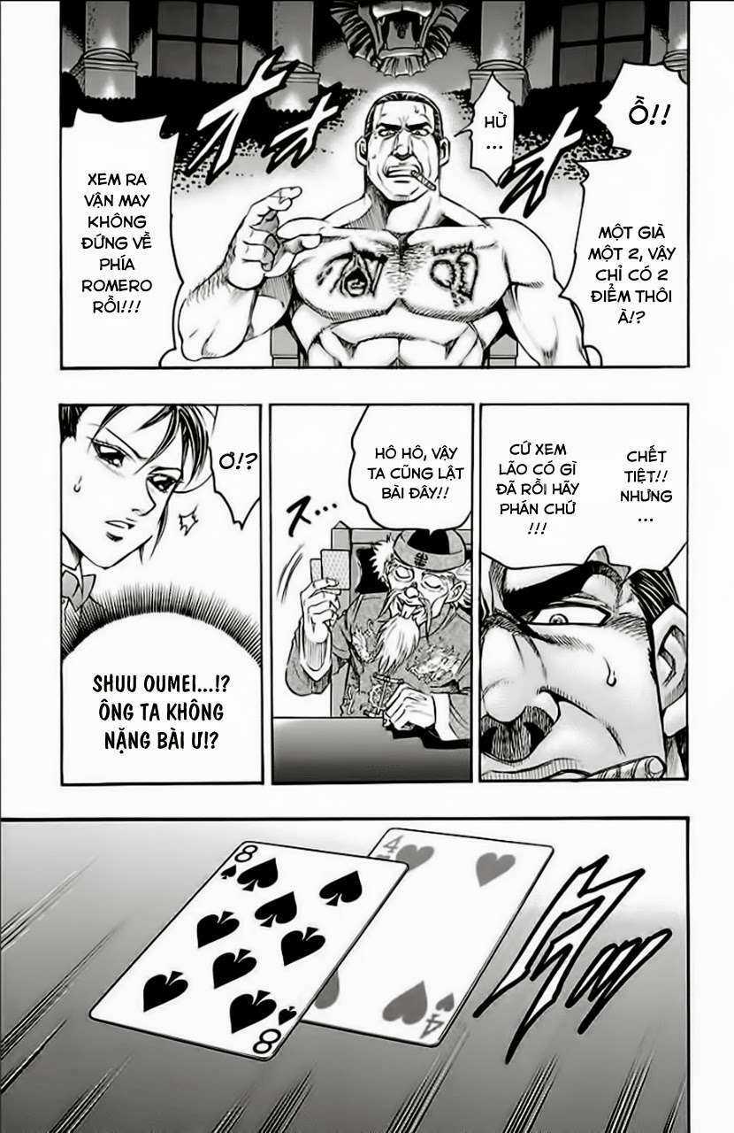 Gamble Fish Chapter 141 trang 5